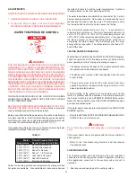 Предварительный просмотр 26 страницы Lochinvar CG 120 THRU 400A Installation Operation & Maintenance