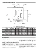 Предварительный просмотр 2 страницы Lochinvar CGL150 Manual