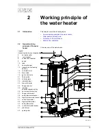 Предварительный просмотр 11 страницы Lochinvar CH 100 CE Installation, Commissioning, User & Maintenance Instructions