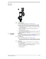 Предварительный просмотр 25 страницы Lochinvar CH 100 CE Installation, Commissioning, User & Maintenance Instructions