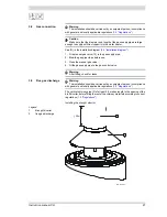 Предварительный просмотр 27 страницы Lochinvar CH 100 CE Installation, Commissioning, User & Maintenance Instructions