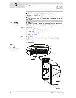 Предварительный просмотр 28 страницы Lochinvar CH 100 CE Installation, Commissioning, User & Maintenance Instructions