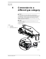 Предварительный просмотр 33 страницы Lochinvar CH 100 CE Installation, Commissioning, User & Maintenance Instructions