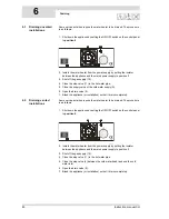 Предварительный просмотр 40 страницы Lochinvar CH 100 CE Installation, Commissioning, User & Maintenance Instructions