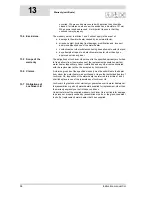 Предварительный просмотр 58 страницы Lochinvar CH 100 CE Installation, Commissioning, User & Maintenance Instructions