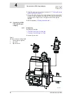 Предварительный просмотр 36 страницы Lochinvar CHA 100 CE Installation, Commissioning, User & Maintenance Instructions