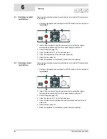 Предварительный просмотр 44 страницы Lochinvar CHA 100 CE Installation, Commissioning, User & Maintenance Instructions