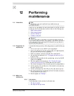 Предварительный просмотр 59 страницы Lochinvar CHA 100 CE Installation, Commissioning, User & Maintenance Instructions