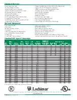 Preview for 38 page of Lochinvar CHP-AMP-01 Installation And Service Manual