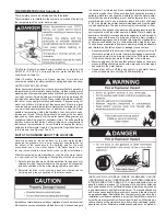 Preview for 7 page of Lochinvar CLN 075100 Instruction Manual