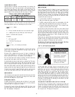 Preview for 20 page of Lochinvar CLN 075100 Instruction Manual