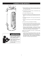 Preview for 24 page of Lochinvar CLN 075100 Instruction Manual