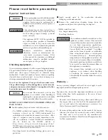 Предварительный просмотр 3 страницы Lochinvar Cooper-fin 2 Installation & Operation Manual