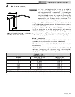 Предварительный просмотр 21 страницы Lochinvar Cooper-fin 2 Installation & Operation Manual