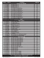 Предварительный просмотр 4 страницы Lochinvar COPPER-FIN CB--CW 987 - 2067 Replacement Parts List