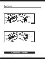 Предварительный просмотр 6 страницы Lochinvar Copper-Fin CW 495 Designer'S Manual