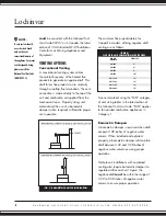 Предварительный просмотр 10 страницы Lochinvar Copper-Fin CW 495 Designer'S Manual