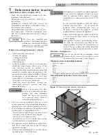 Предварительный просмотр 7 страницы Lochinvar Crest 1.5 Installation & Operation Manual