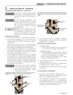 Предварительный просмотр 19 страницы Lochinvar Crest 1.5 Installation & Operation Manual