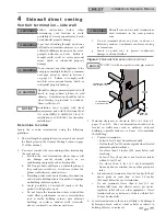 Предварительный просмотр 21 страницы Lochinvar Crest 1.5 Installation & Operation Manual