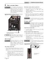 Предварительный просмотр 32 страницы Lochinvar Crest 1.5 Installation & Operation Manual