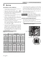 Preview for 10 page of Lochinvar CREST 102 Series Supplemental Manual