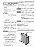 Preview for 7 page of Lochinvar Crest 2500 Series Installation & Operation Manual