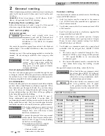 Preview for 18 page of Lochinvar Crest 2500 Series Installation & Operation Manual