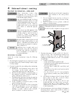 Preview for 21 page of Lochinvar Crest 2500 Series Installation & Operation Manual