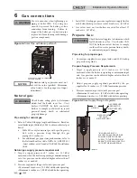 Preview for 32 page of Lochinvar Crest 2500 Series Installation & Operation Manual