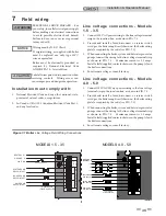 Preview for 35 page of Lochinvar Crest 2500 Series Installation & Operation Manual