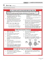 Preview for 43 page of Lochinvar Crest 2500 Series Installation & Operation Manual