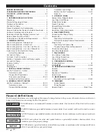 Preview for 2 page of Lochinvar Crest FBL0751 Installation & Operation Manual