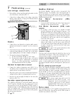 Preview for 40 page of Lochinvar Crest FBL0751 Installation & Operation Manual