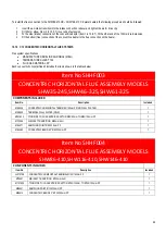 Preview for 22 page of Lochinvar EcoShield SHW116-410CE Installation, Commissioning & Maintenance Instructions