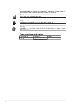 Preview for 6 page of Lochinvar EcoSword LGC 160-210 G P CE Installation, Commissioning, User & Maintenance Instructions