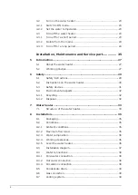 Preview for 8 page of Lochinvar EcoSword LGC 160-210 G P CE Installation, Commissioning, User & Maintenance Instructions