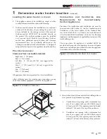 Preview for 5 page of Lochinvar Efficiency-Pac EW 150 -- 300 Installation & Service Manual