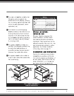 Предварительный просмотр 5 страницы Lochinvar EFFICIENCY PLUS Designer'S Manual