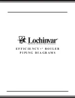 Предварительный просмотр 22 страницы Lochinvar EFFICIENCY PLUS Designer'S Manual