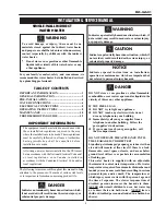 Preview for 1 page of Lochinvar EGS-I&S-01 Installation & Service Manual