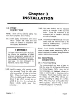 Предварительный просмотр 7 страницы Lochinvar Electric Hot Water and Steam Boilers Operation And Maintenance Manual