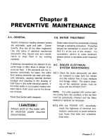 Предварительный просмотр 18 страницы Lochinvar Electric Hot Water and Steam Boilers Operation And Maintenance Manual