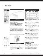 Preview for 14 page of Lochinvar EW 150 Designer'S Manual