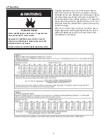 Preview for 10 page of Lochinvar FVIR Use And Care Manual With Installation Instructions