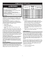 Preview for 11 page of Lochinvar FVIR Use And Care Manual With Installation Instructions