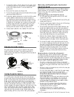 Preview for 29 page of Lochinvar FVIR Use And Care Manual With Installation Instructions