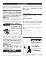 Предварительный просмотр 10 страницы Lochinvar HC 119 Series 100 Instruction Manual