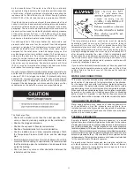 Предварительный просмотр 11 страницы Lochinvar HC 119 Series 100 Instruction Manual