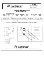 Preview for 2 page of Lochinvar KNIGHT 080-210 Installation